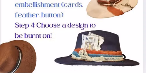 Carly's Custom Hat Bar