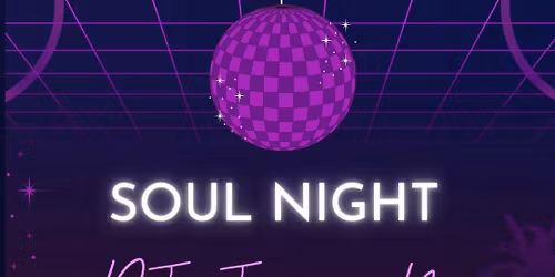 DJ James M Soul Night - Desi Asia 