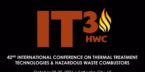 42nd International Conference on Thermal Treatment Technologies & Hazardous Waste Combustors