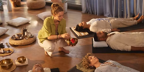 Autumn Restorative Reset. Yoga Nidra Sound Bath Meditation