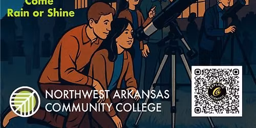 Astro Clinic at NWACC | Explore Scientific x Astronomical League x Sugar Creek