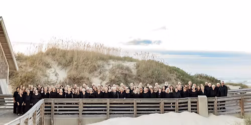 Caroling by the OBX Chorus