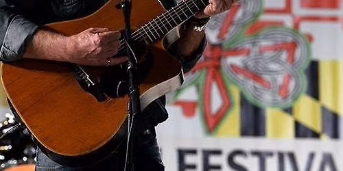 Brian Gaffney Plays at Grace O'Malley's