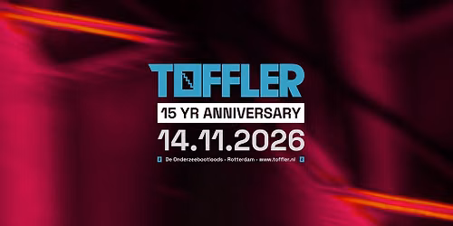Toffler 15 YR Anniversary