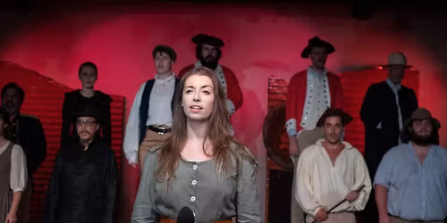 Anvil: Beats, Beers & Bushrangers