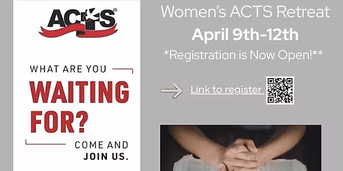 Women\u2019s ACT Retreat