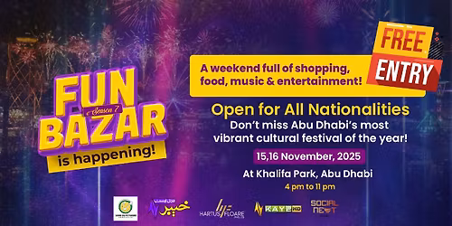 Fun Bazar Season 7
