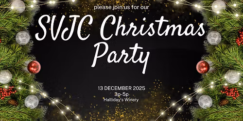 Steel Valley Jeep Club Christmas Party 