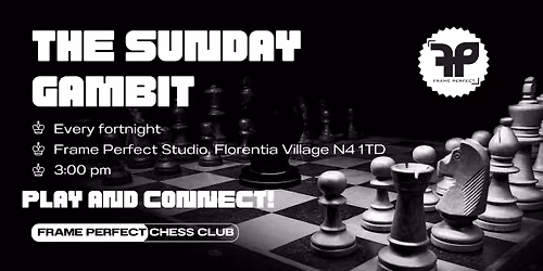 THE SUNDAY GAMBIT