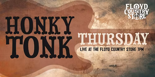 Honky Tonk Thursdays: High Hopes Honky Tonk