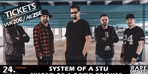 SOAD Tribute - System Of A Stu