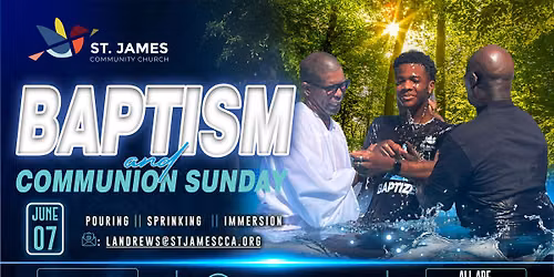 Baptism