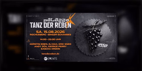 TANZ DER REBEN 2026