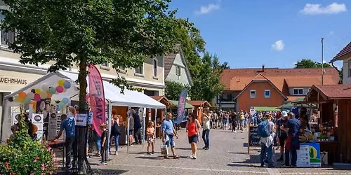 Glutenfreier Markt mit Infotag in Scheidegg 