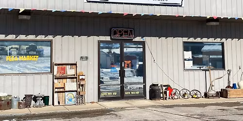 Flea-o-logy Anniversary/Spring Open House