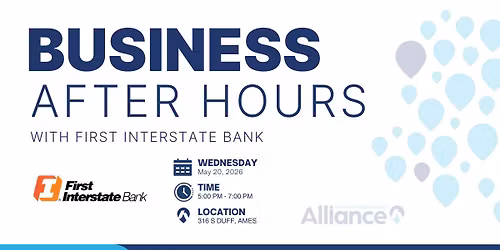 May Business After Hours