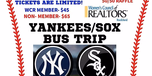 WCR  Yankees\/Sox Bus Trip