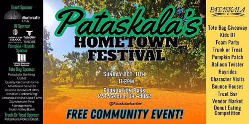 Pataskala\u2019s Hometown Festival
