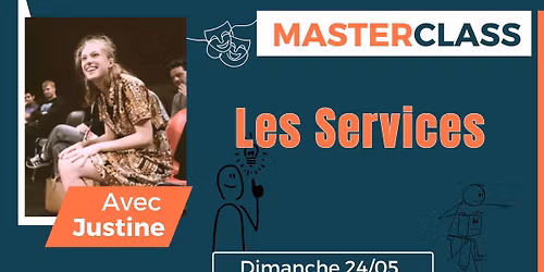 Masterclass - BX - Les Services - 24\/05\/2026