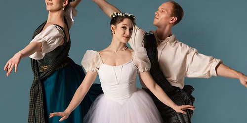 Mini Performance of La Sylphide by Ballet Theatre of Maryland