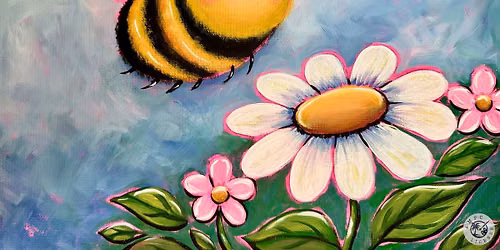 Guided Paint Party with Jaxy's Treasures