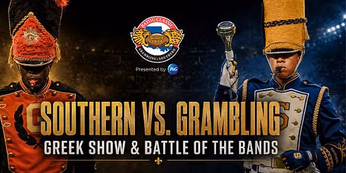 Bayou Classic Battle Of The Bands