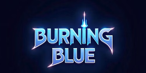 Burning Blue Returns to The Dock for Bike Nite!