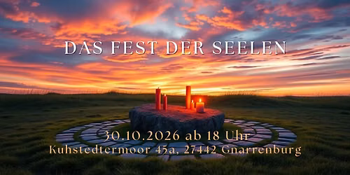 Das Fest der Seelen