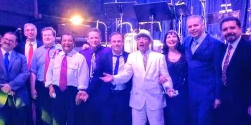 Tito Garcia Orquesta La Internacional Tribute 