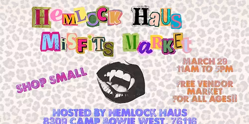 Hemlock Haus Misfits Market