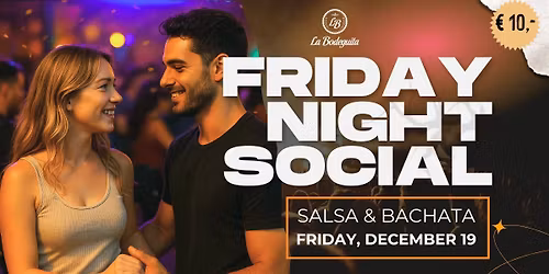 La Bodeguita Social FR19DEC