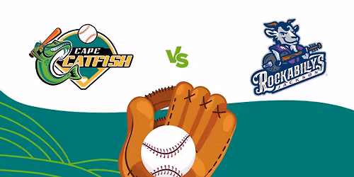 Jackson Rockabillys at Cape Catfish at Capaha Field