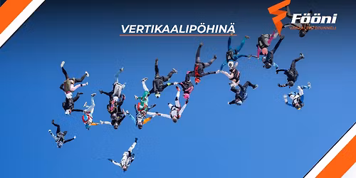 VERTIKAALIP\u00d6HIN\u00c4 13.12.2025