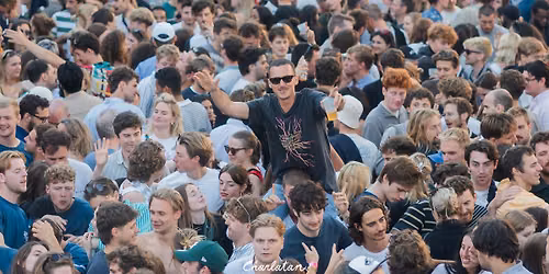 VLASMARKT OPEN AIR - Soulquest - dag 4