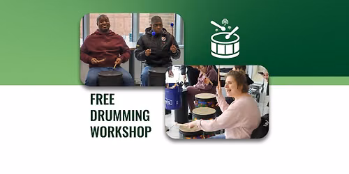 Free Drumming Workshop