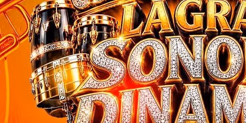 LA GRAN SONONORA DINAMITA & MAS