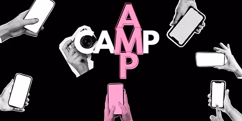 AMP CAMP: Uncorked - hands-on Content Creation Experience at James River Cellars Winery