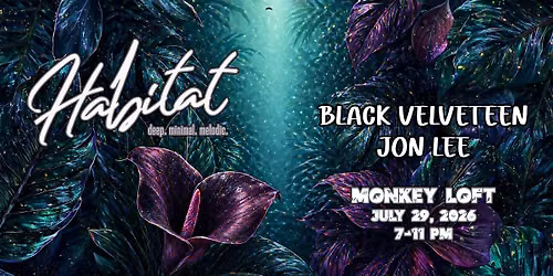Habitat July 29, 2026