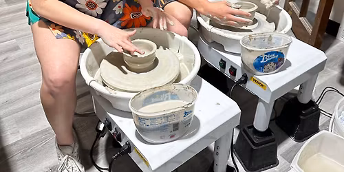Pottery Wheel Experience 
