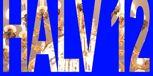 Halv12koncerter ft. Dj Noize