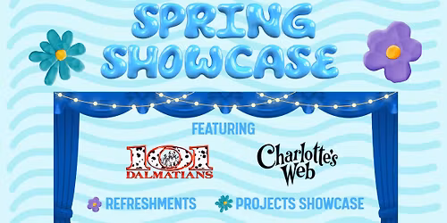 Mesa Spring Showcase!