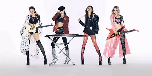 aespa LIVE TOUR - SYNK : COMPL\u00e6XITY - in LOS ANGELES