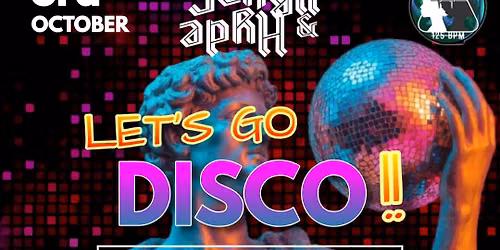 Let's Go Disco!!