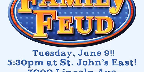 Bible Knowledge Family Feud