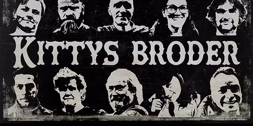 Kittys Broder \/\/ H\u00f8len Kaf\u00e9