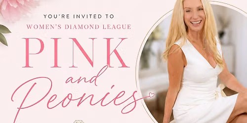 Pink & Peonies Diamond League Luncheon Featuring Casey Sly