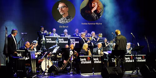 Larvik Storband \u2013 The Sound of Christmas \u2022 B\u00f8lgen