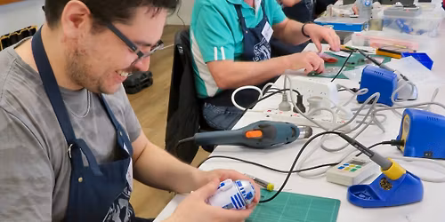 Unley Repair Cafe - March 2026 Session