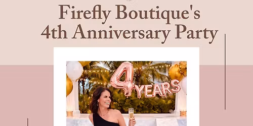 4th Anniversary Party