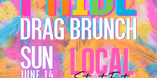 Werk the Rainbow: Pride Drag Brunch